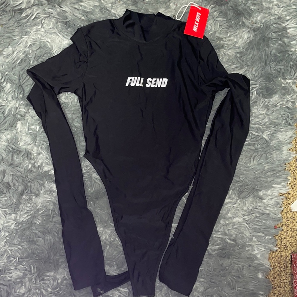 Full Send (Nelk Boys) Bodysuit
